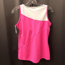 Load image into Gallery viewer, athletic tank top w/built in bra

