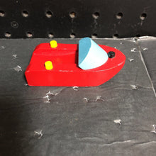 Load image into Gallery viewer, wooden boat
