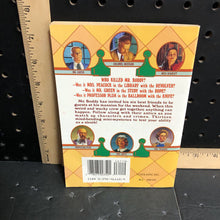 Load image into Gallery viewer, Who Killed Mr. Boddy? (Clue, #1) Eric Weiner-series
