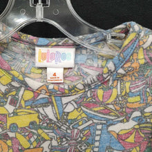 Load image into Gallery viewer, toy patterned dress
