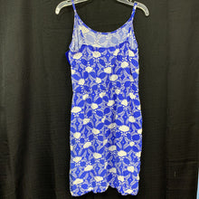 Load image into Gallery viewer, Patterned sleeveless dress
