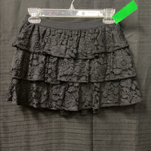 Load image into Gallery viewer, Ruffled lace skirt
