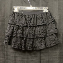 Load image into Gallery viewer, Ruffled lace skirt
