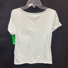 Load image into Gallery viewer, Top w/lace up neck detail
