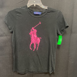 "Pink Pony Walk" t shirt
