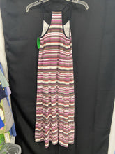 Load image into Gallery viewer, Striped maxi dress
