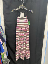 Load image into Gallery viewer, Striped maxi dress
