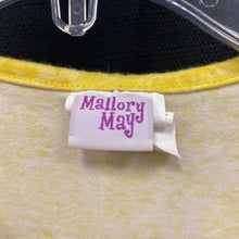 Load image into Gallery viewer, Patterned dress w/flower
