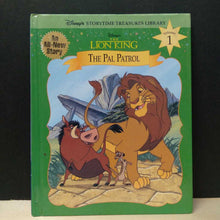Load image into Gallery viewer, The Pal Patrol (the Lion King) (Disney)-Character
