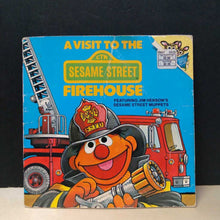 Load image into Gallery viewer, A Visit to the Firehouse (Sesame Street)-character
