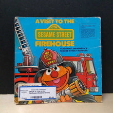 Load image into Gallery viewer, A Visit to the Firehouse (Sesame Street)-character
