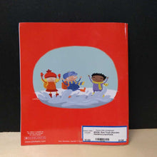 Load image into Gallery viewer, Red Truck (Kersten Hamilton)-paperback
