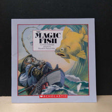 Load image into Gallery viewer, The Magic Fish (Freya Littledale) -paperback
