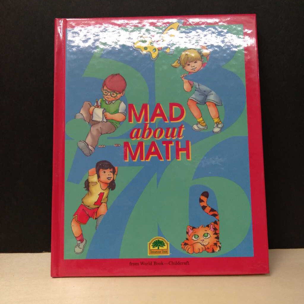 Mad About Math- Educational