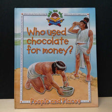 Load image into Gallery viewer, Who Used Chocolate for Money ( Ask Me Why)-educational
