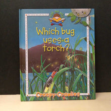 Load image into Gallery viewer, Which Bug Uses a Torch ( Ask Me Why)-educational
