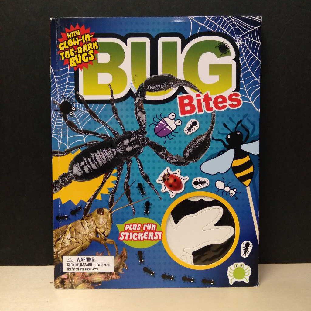 Awesome Activities : Bug Bites-educational