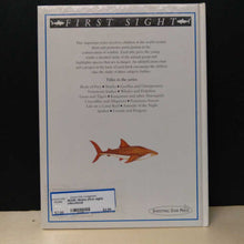 Load image into Gallery viewer, Sharks (First sight)-educational
