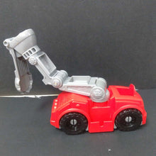 Load image into Gallery viewer, Fire truck mold
