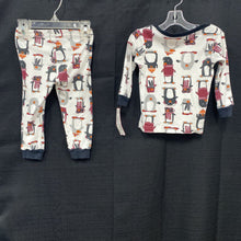 Load image into Gallery viewer, Penguin 2pc sleepwear
