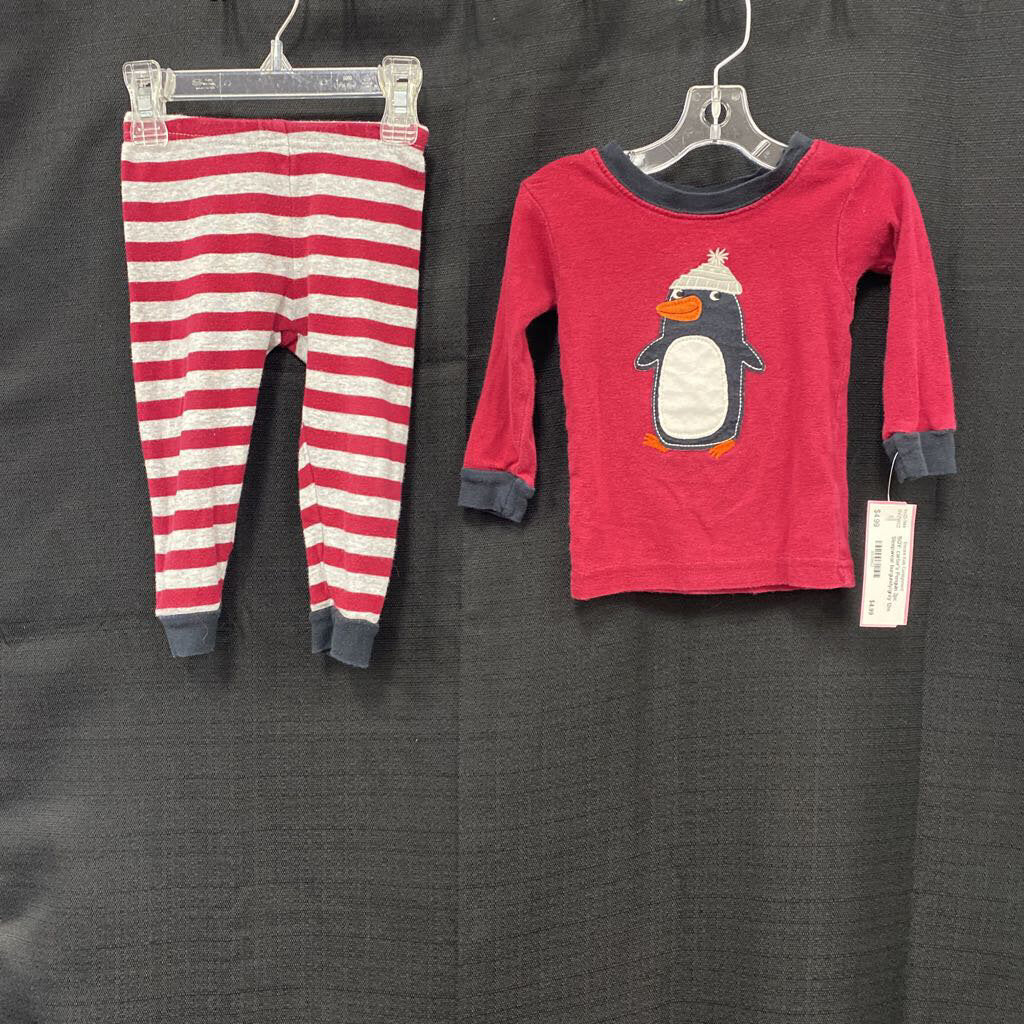 Penguin 2pc Sleepwear