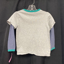 Load image into Gallery viewer, pocket striped tshirt
