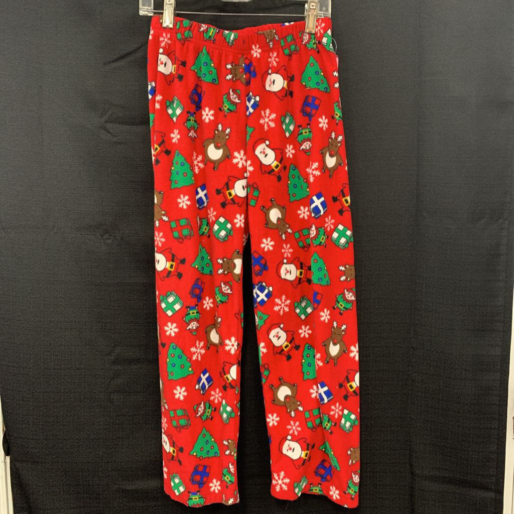 presents, santa, etc christmas sleep pants