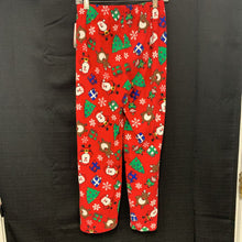 Load image into Gallery viewer, presents, santa, etc christmas sleep pants
