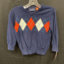 Load image into Gallery viewer, Diamond sweater
