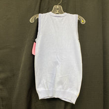 Load image into Gallery viewer, Diamond button sweater vest
