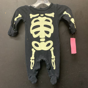 Halloween Skeleton Outfit