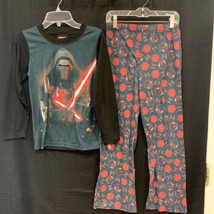 2pc Darth vader sleepwear