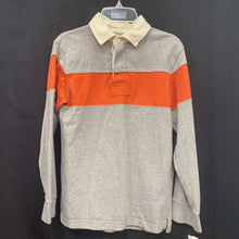 Load image into Gallery viewer, Stripe polo shirt
