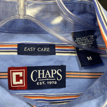 Load image into Gallery viewer, Striped button down shirt

