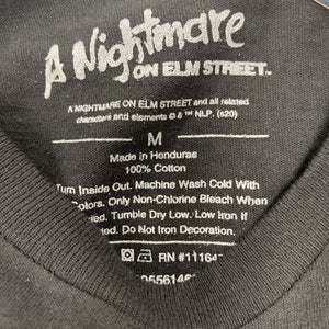 Freddy Horror Tshirt Halloween