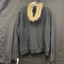 Load image into Gallery viewer, Jrs winter hooded zip jacket
