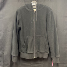 Load image into Gallery viewer, Jrs winter hooded zip jacket
