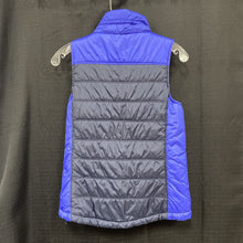 Load image into Gallery viewer, Men winter zip vest
