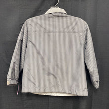 Load image into Gallery viewer, Boy wintter striped jacket
