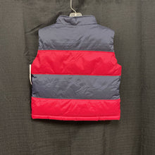 Load image into Gallery viewer, boy stripe winter vest
