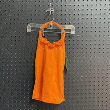 Load image into Gallery viewer, Sparkly halter top
