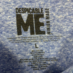 Minions "# Wasn't Me" t shirt