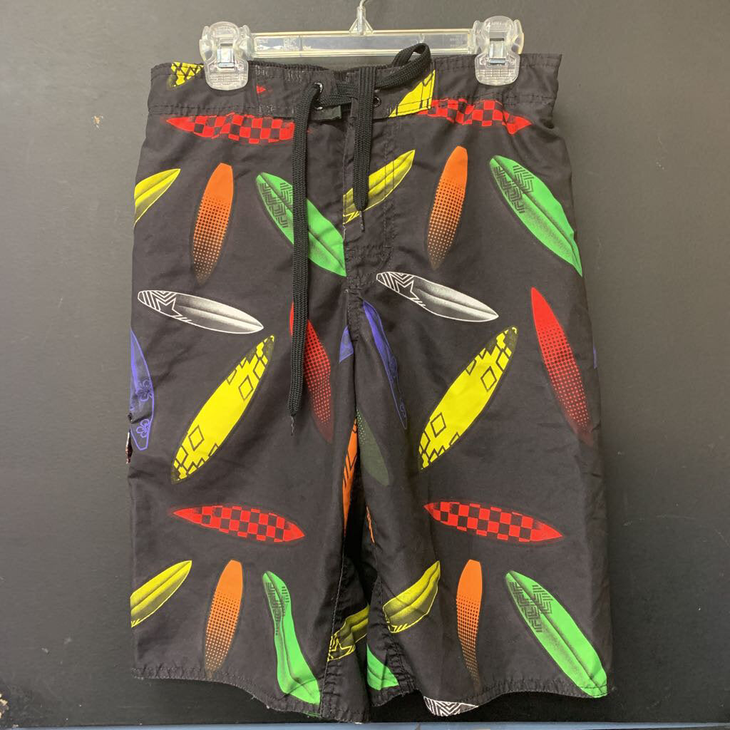 Surfboard swimwear