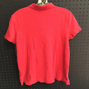Uniform polo shirt
