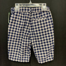 Load image into Gallery viewer, Plaid shorts
