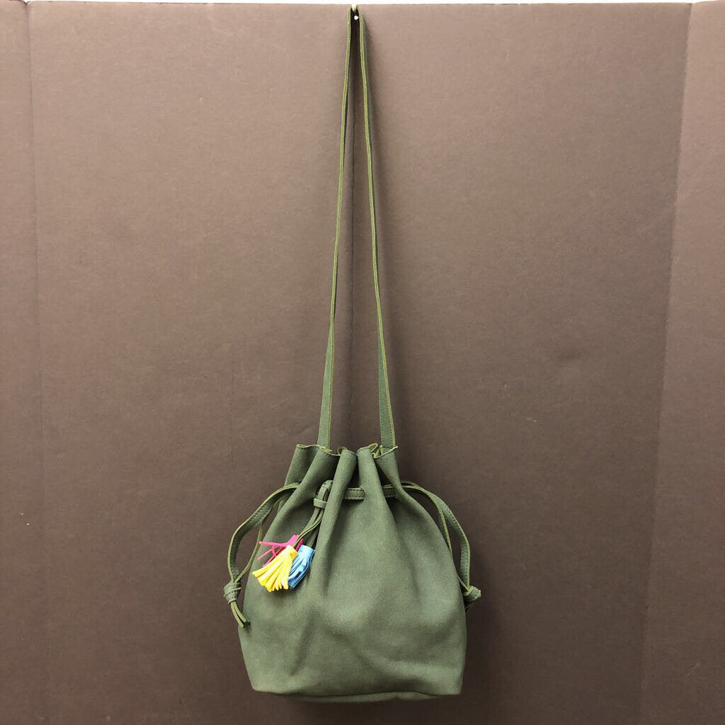 Handbag w/fringe
