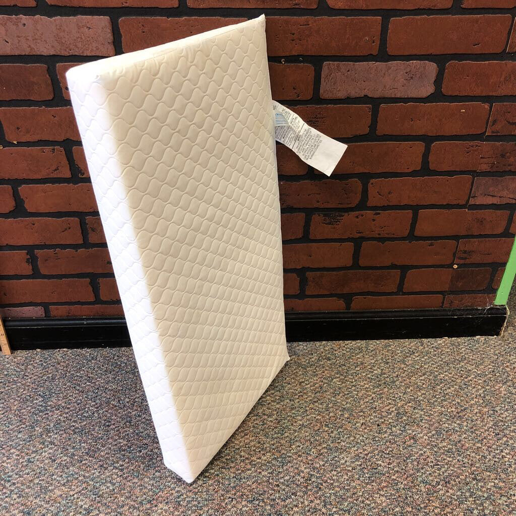 crib wedge mattress insert