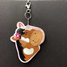 Load image into Gallery viewer, Horse change purse
