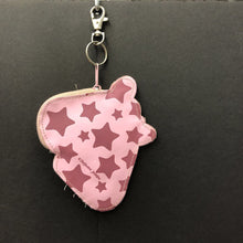 Load image into Gallery viewer, Horse change purse
