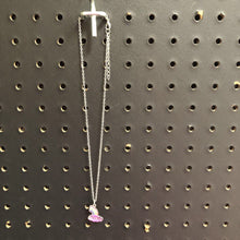 Load image into Gallery viewer, Rainbow "Friends" necklace
